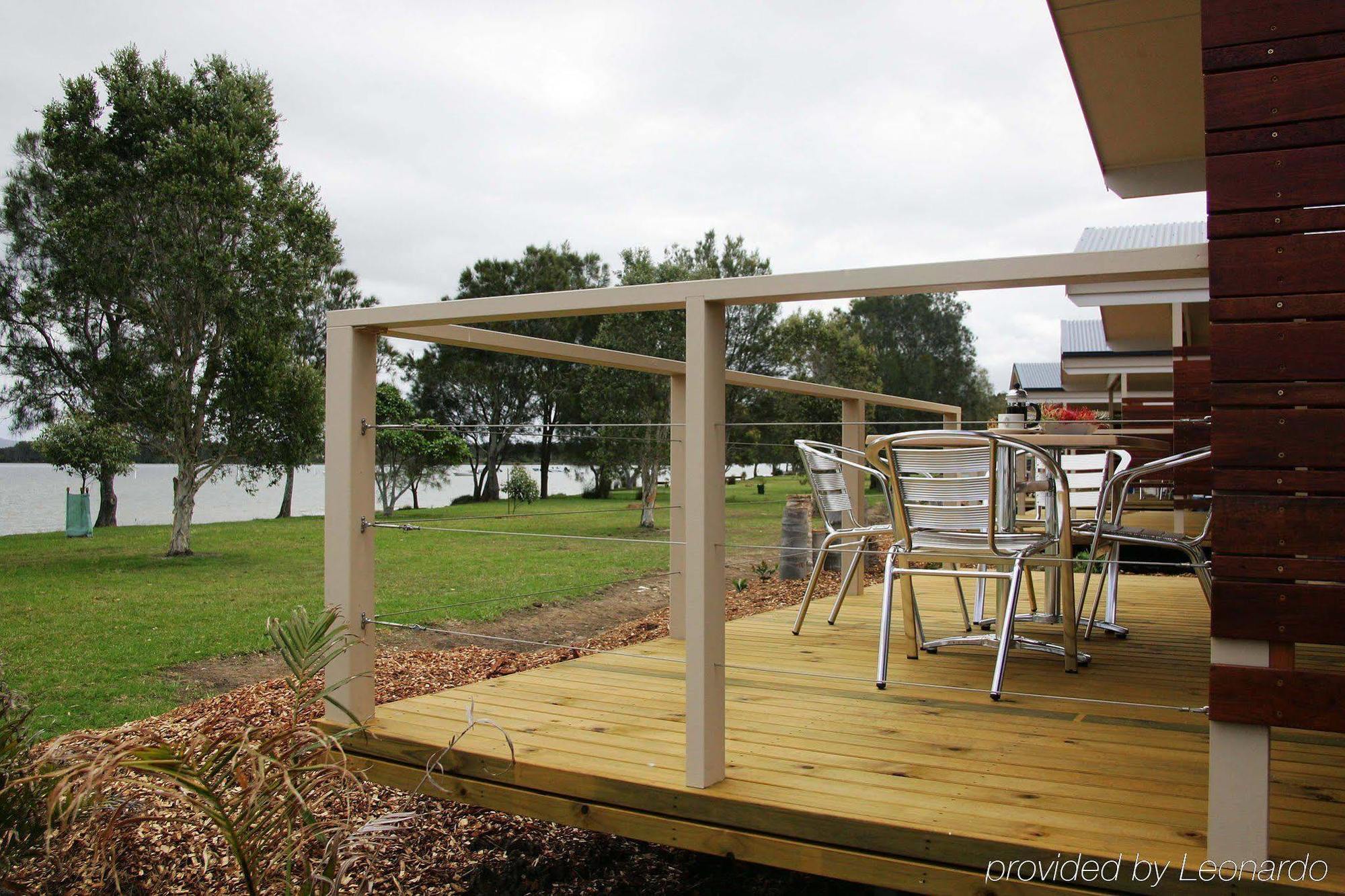 Lakeside Forster Holiday Park Zewnętrze zdjęcie