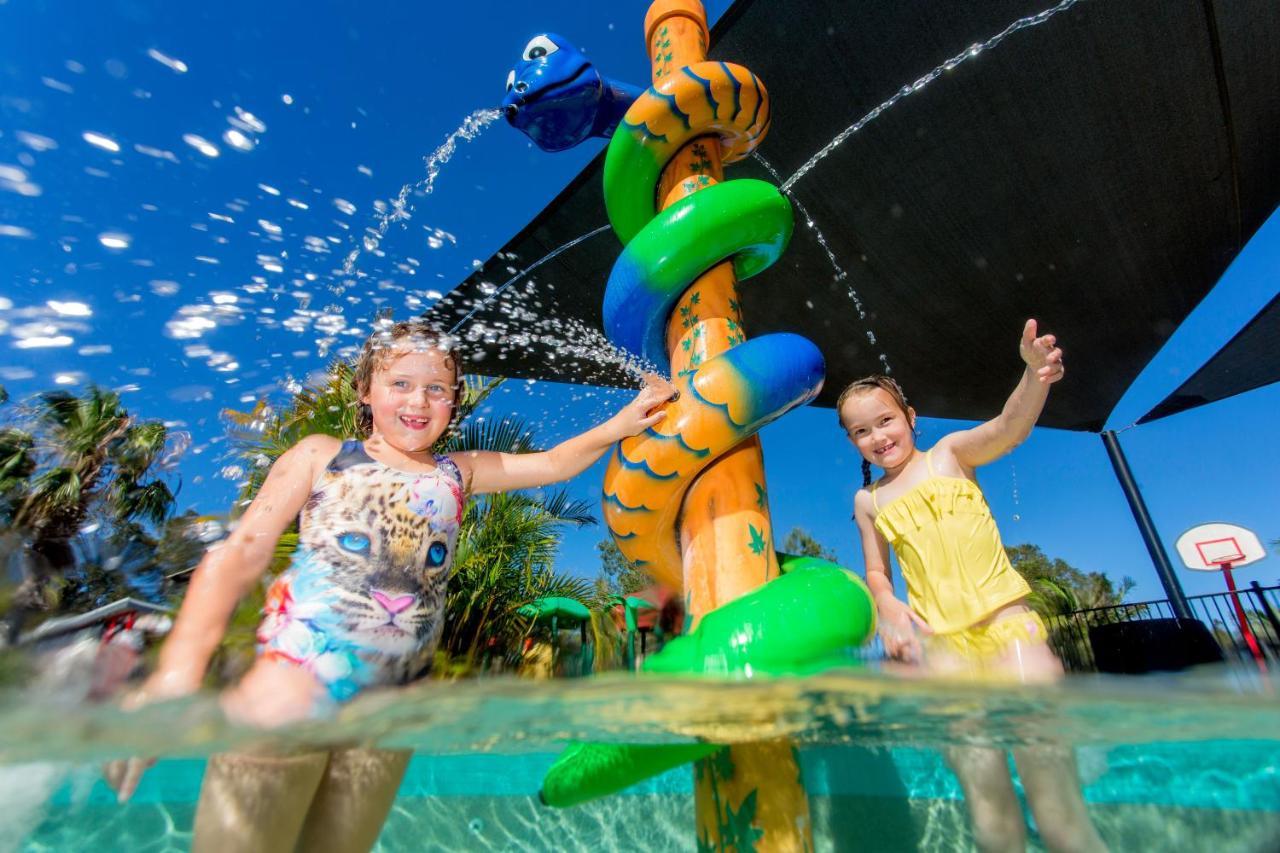 Lakeside Forster Holiday Park Zewnętrze zdjęcie